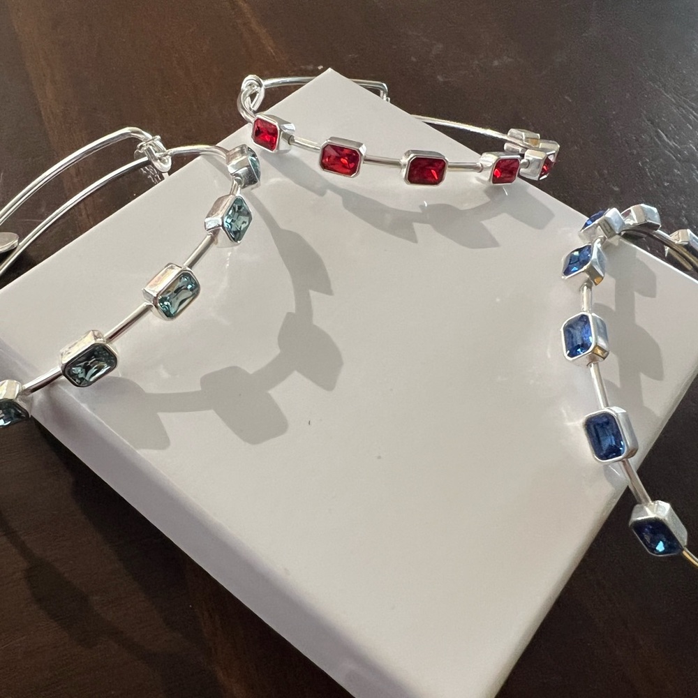 Alex and Ani Bracelets